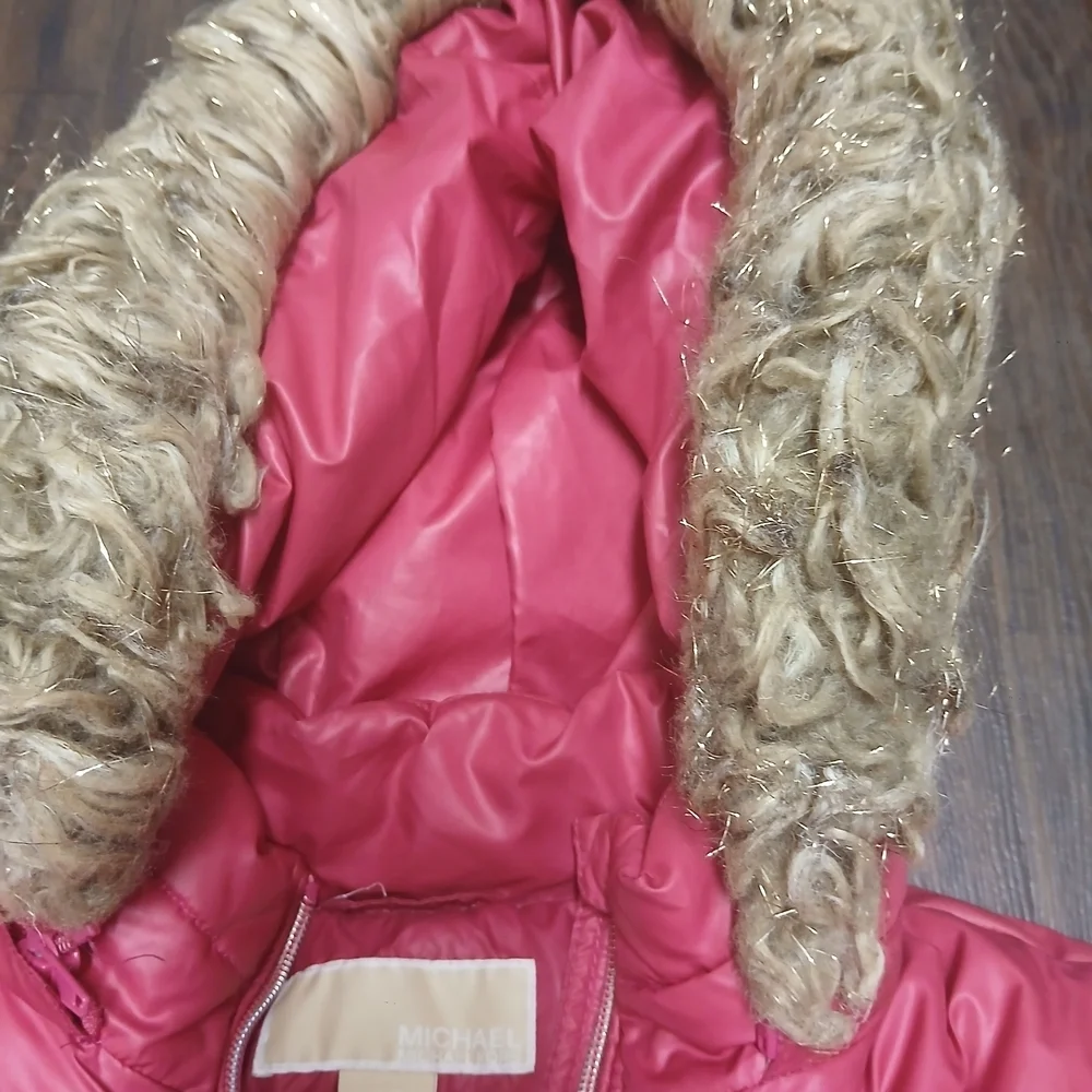 Michael Kors stylish warm